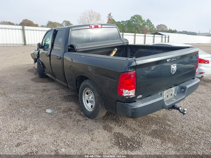 2020 Ram 1500 Classic Tradesman 4X2 6'4 Box