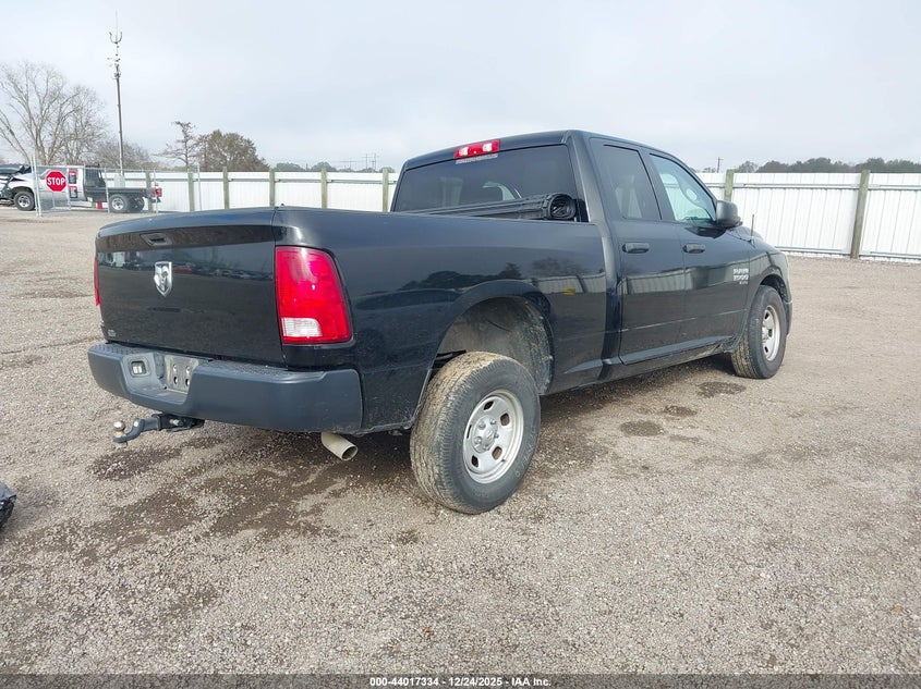 2020 Ram 1500 Classic Tradesman 4X2 6'4 Box
