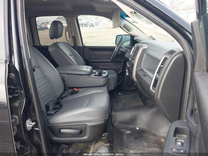 2020 Ram 1500 Classic Tradesman 4X2 6'4 Box