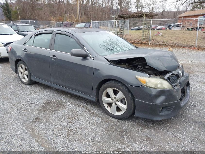 2010 Toyota Camry
