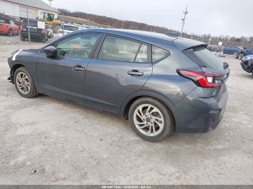 2024 Subaru Impreza Base 5-Door