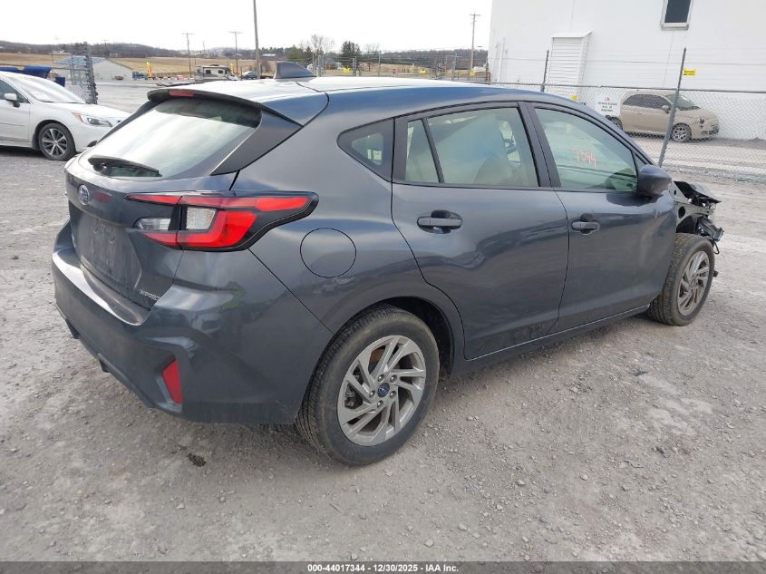 2024 Subaru Impreza Base 5-Door