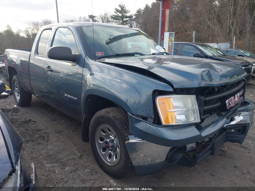 2010 GMC Sierra 1500 Sle