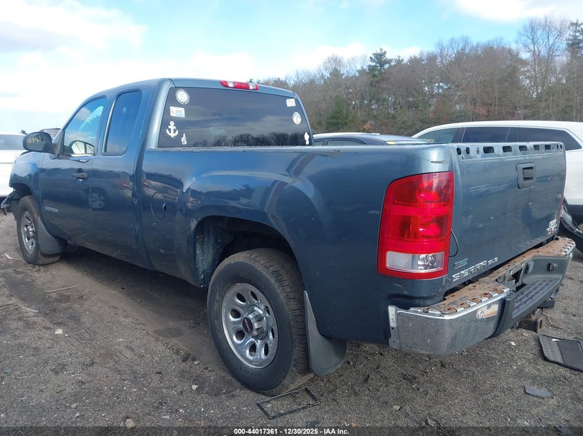 2010 GMC Sierra 1500 Sle