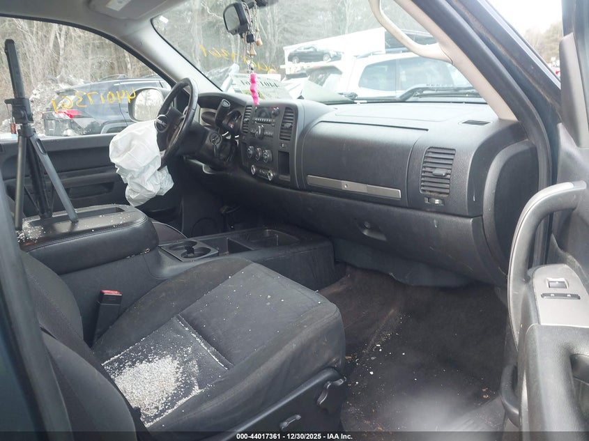 2010 GMC Sierra 1500 Sle