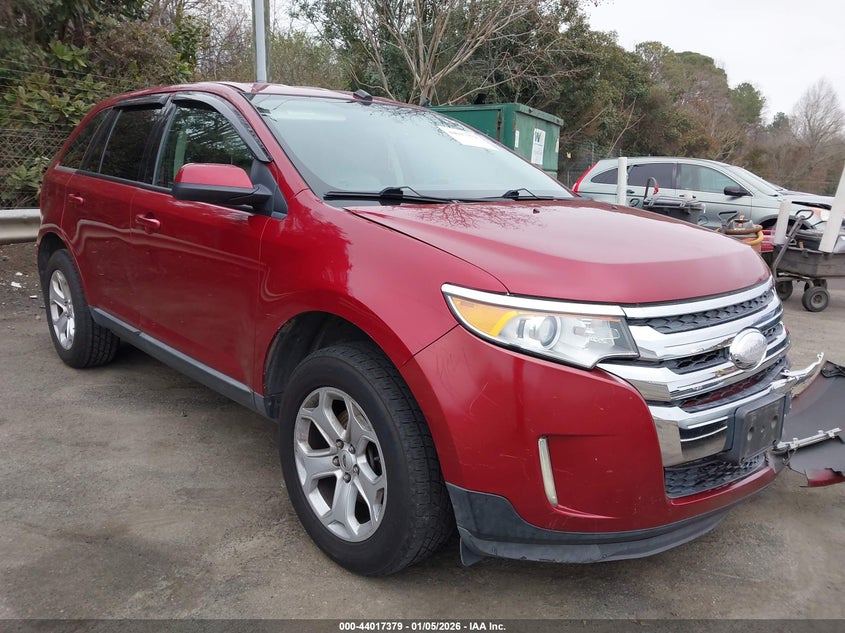 2013 Ford Edge Sel