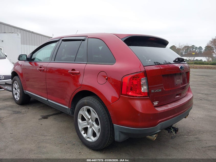 2013 Ford Edge Sel