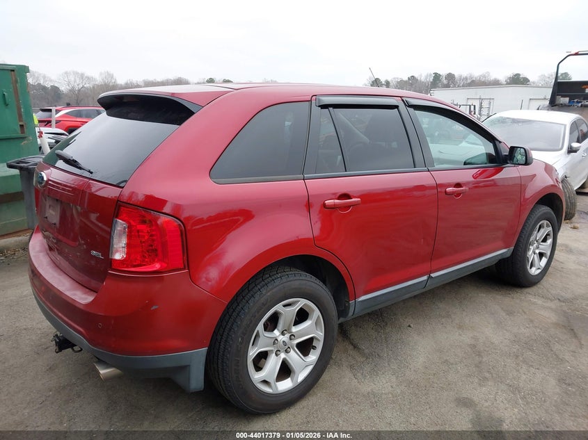 2013 Ford Edge Sel