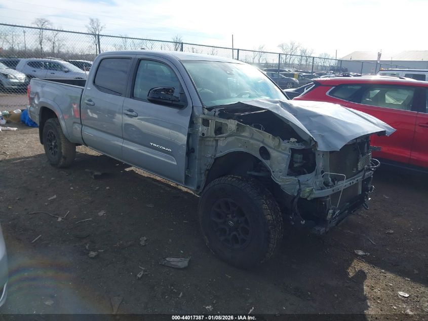 2019 Toyota Tacoma