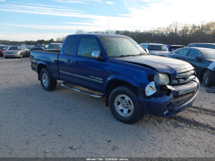 2006 Toyota Tundra