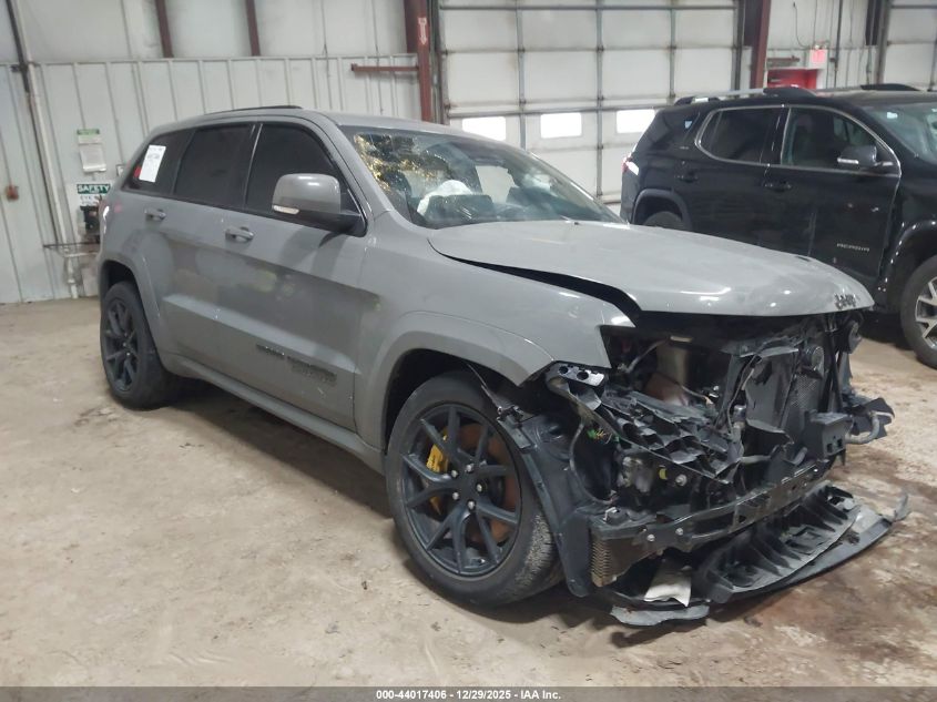 2021 Jeep Grand Cherokee Trackhawk 4X4