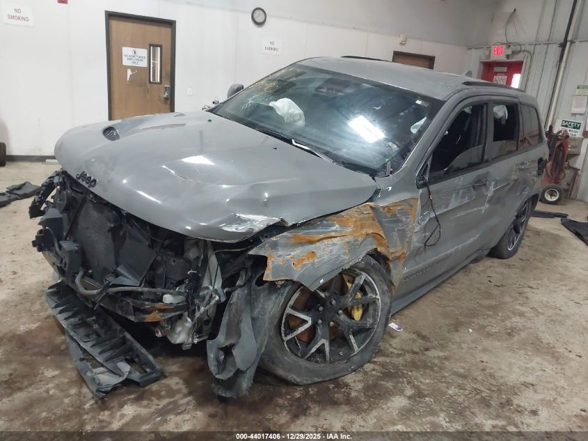 2021 Jeep Grand Cherokee Trackhawk 4X4