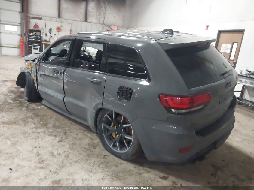 2021 Jeep Grand Cherokee Trackhawk 4X4