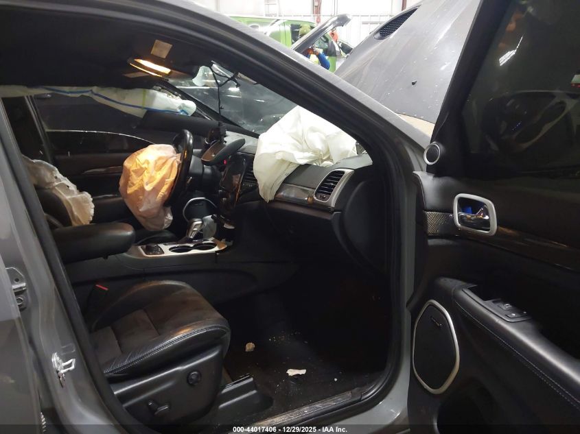 2021 Jeep Grand Cherokee Trackhawk 4X4