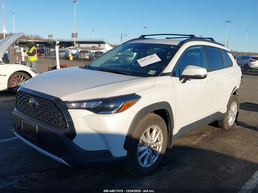 2023 Toyota Corolla Cross Le