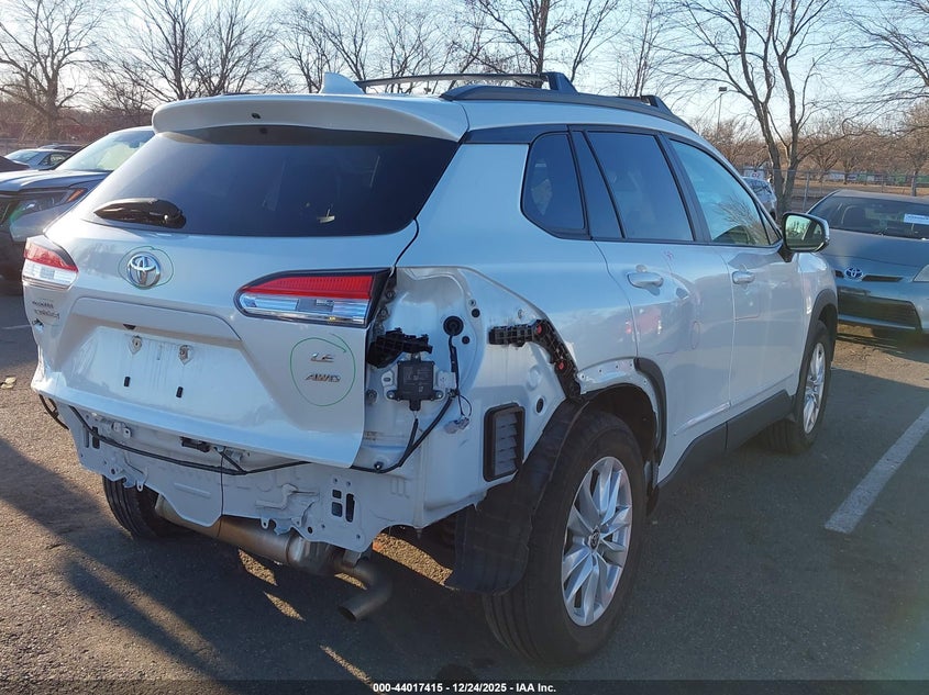 2023 Toyota Corolla Cross Le