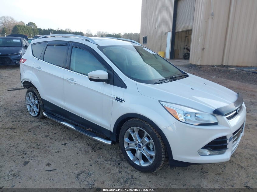 2014 Ford Escape Titanium