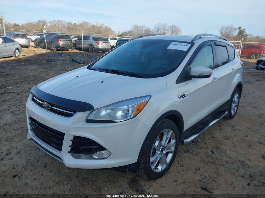 2014 Ford Escape Titanium