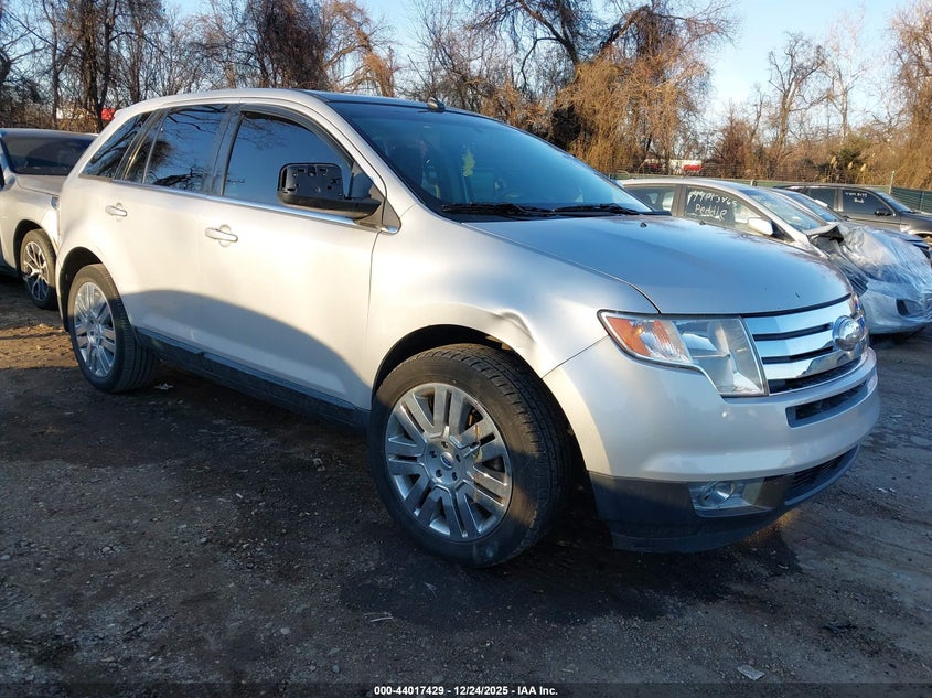 2FMDK3KC3ABA75694 2010 Ford Edge Limited auction photo 1