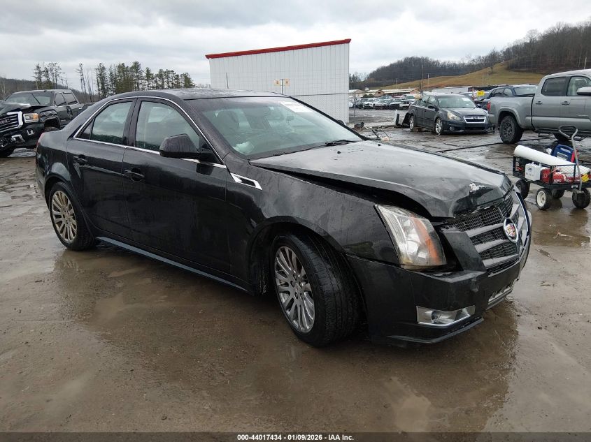 2012 Cadillac Cts