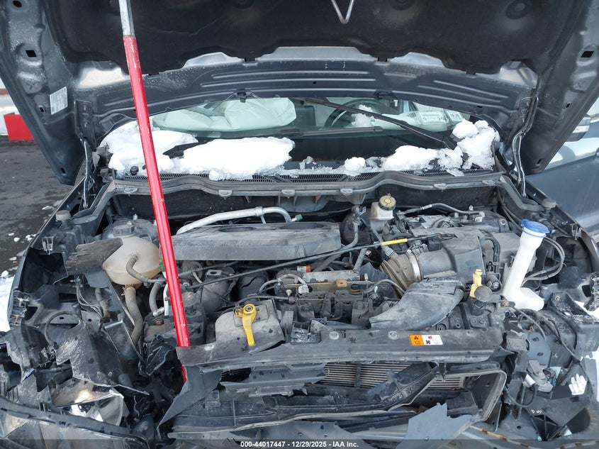 VIN MAJ6S3KL8KC281887 2019 FORD ECOSPORT TITANIUM