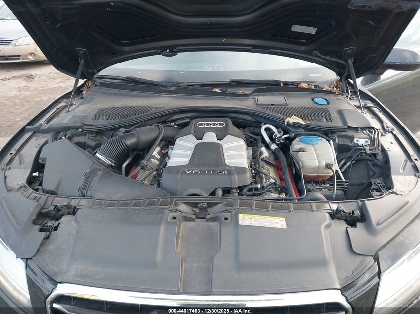 2015 Audi A7 3.0T Premium Plus VIN: WAUWGAFC7FN007890 Lot: 44017463