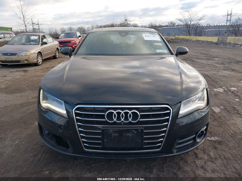 2015 Audi A7 3.0T Premium Plus VIN: WAUWGAFC7FN007890 Lot: 44017463