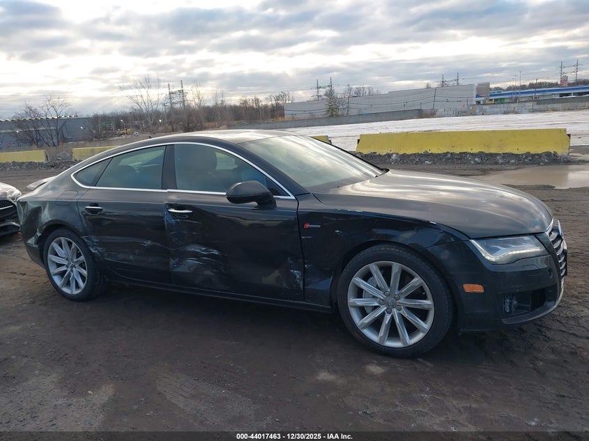 2015 Audi A7 3.0T Premium Plus VIN: WAUWGAFC7FN007890 Lot: 44017463