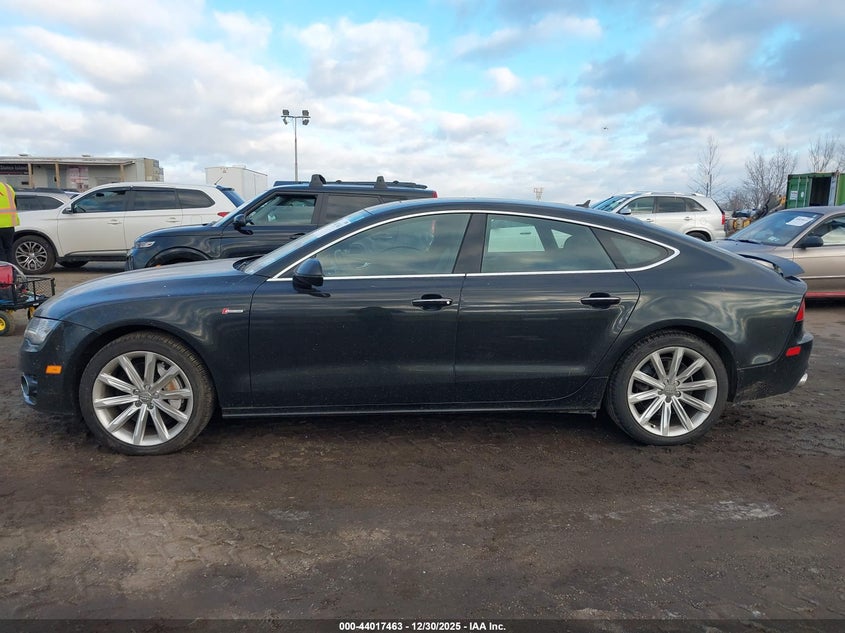 2015 Audi A7 3.0T Premium Plus VIN: WAUWGAFC7FN007890 Lot: 44017463