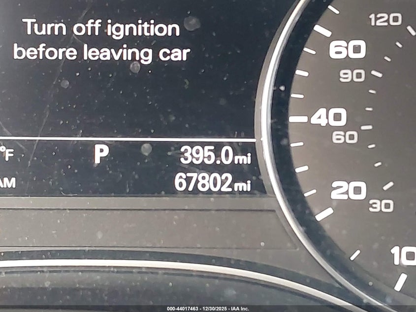 2015 Audi A7 3.0T Premium Plus VIN: WAUWGAFC7FN007890 Lot: 44017463