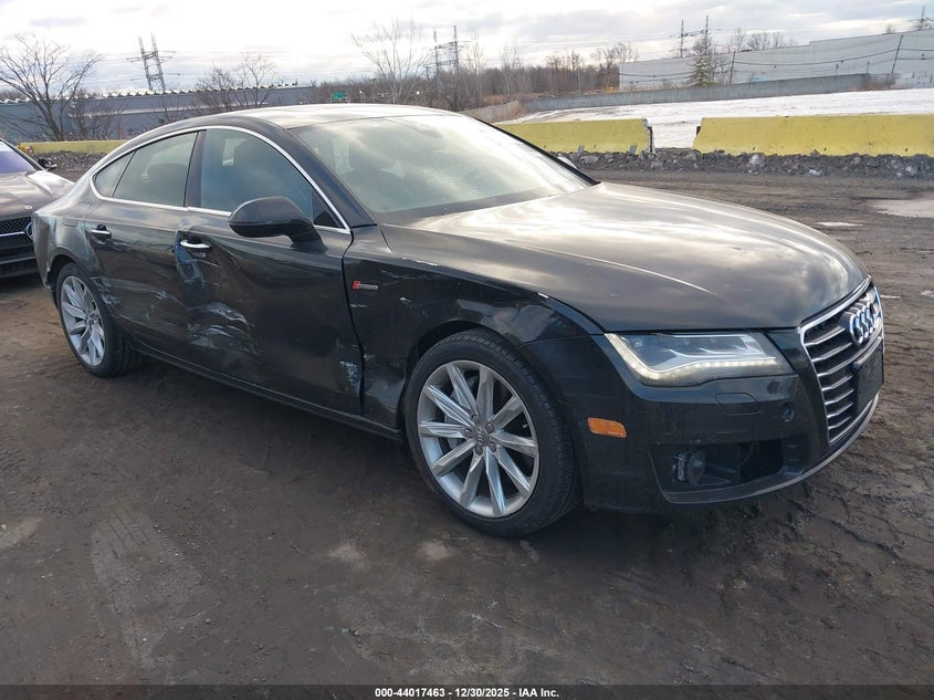 2015 Audi A7 3.0T Premium Plus