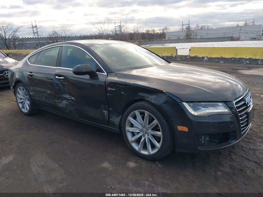 2015 Audi A7 3.0T Premium Plus VIN: WAUWGAFC7FN007890 Lot: 44017463
