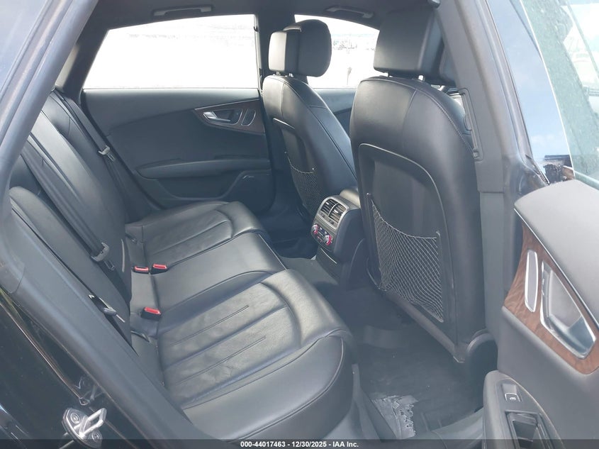 2015 Audi A7 3.0T Premium Plus VIN: WAUWGAFC7FN007890 Lot: 44017463