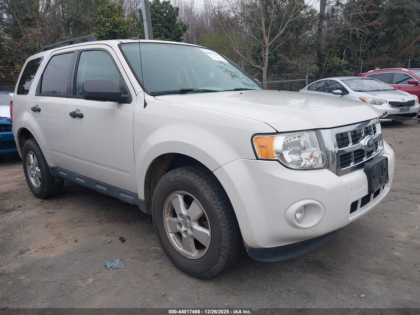 1FMCU9DG4CKC66509 2012 Ford Escape Xlt auction photo 1