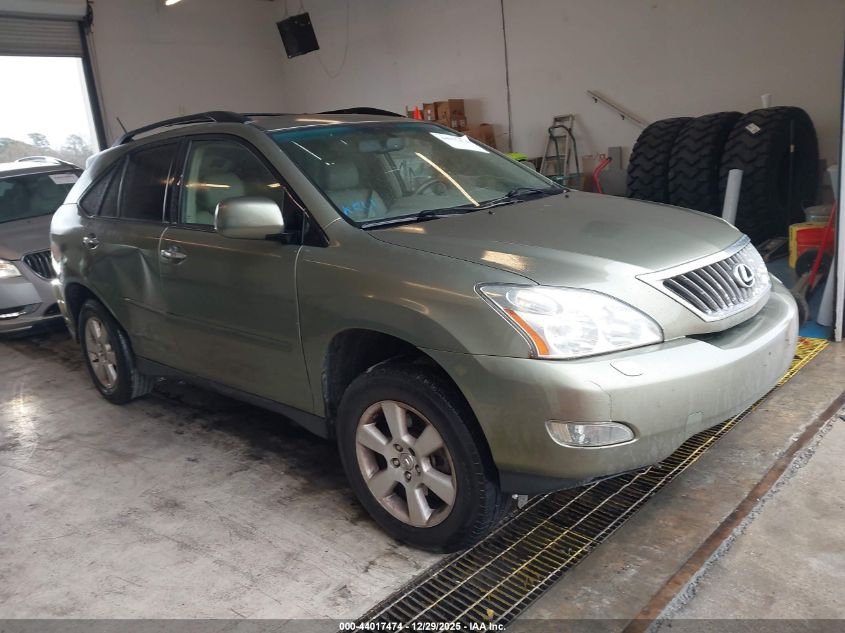 2008 Lexus RX 350