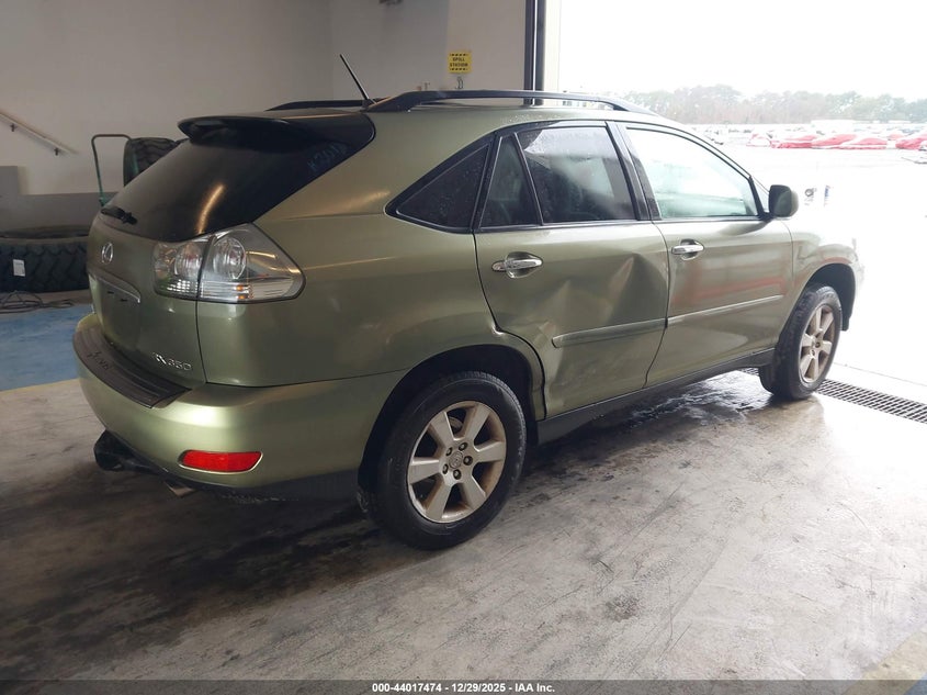 2008 Lexus Rx 350
