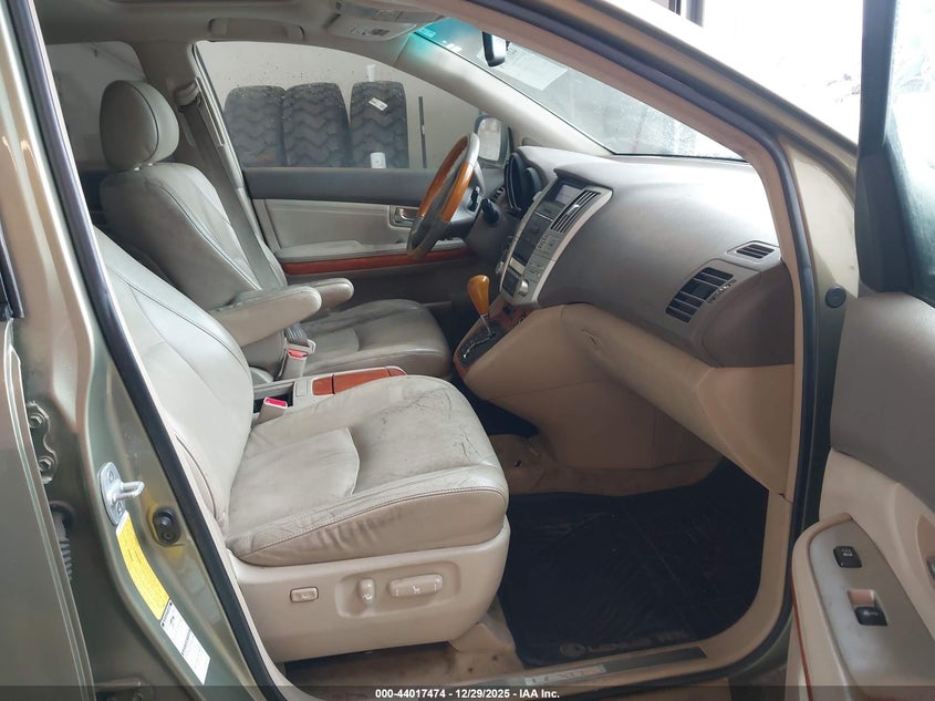 2008 Lexus Rx 350