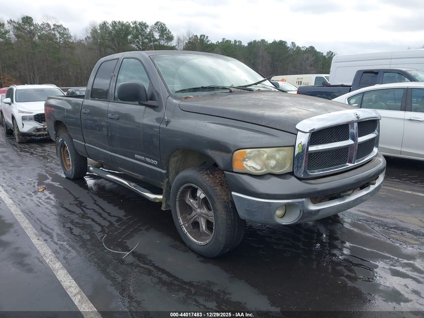 2003 DODGE RAM 1500 SLT/LARAMIE/ST