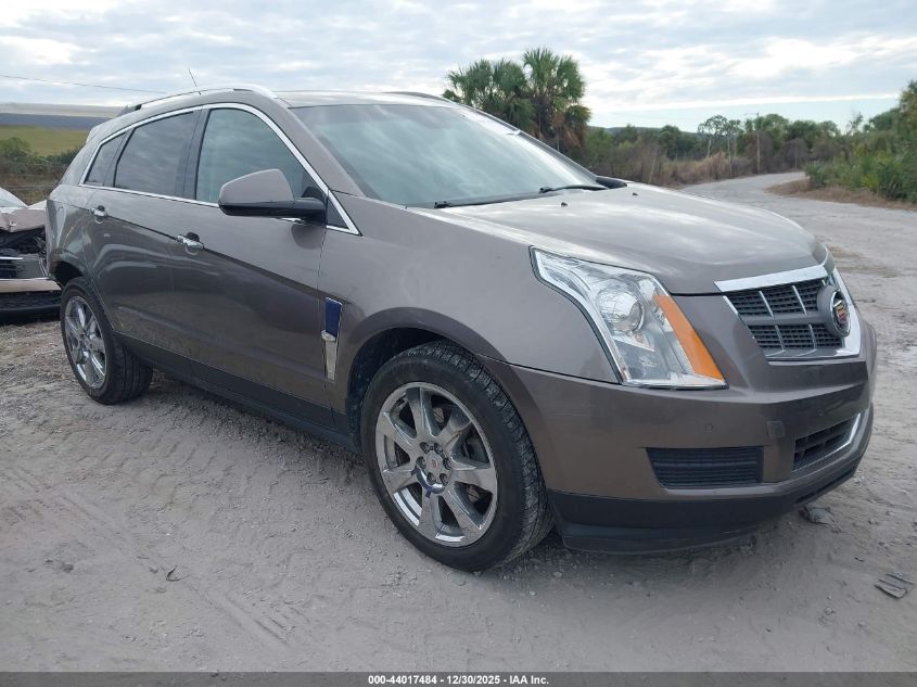 2012 Cadillac SRX