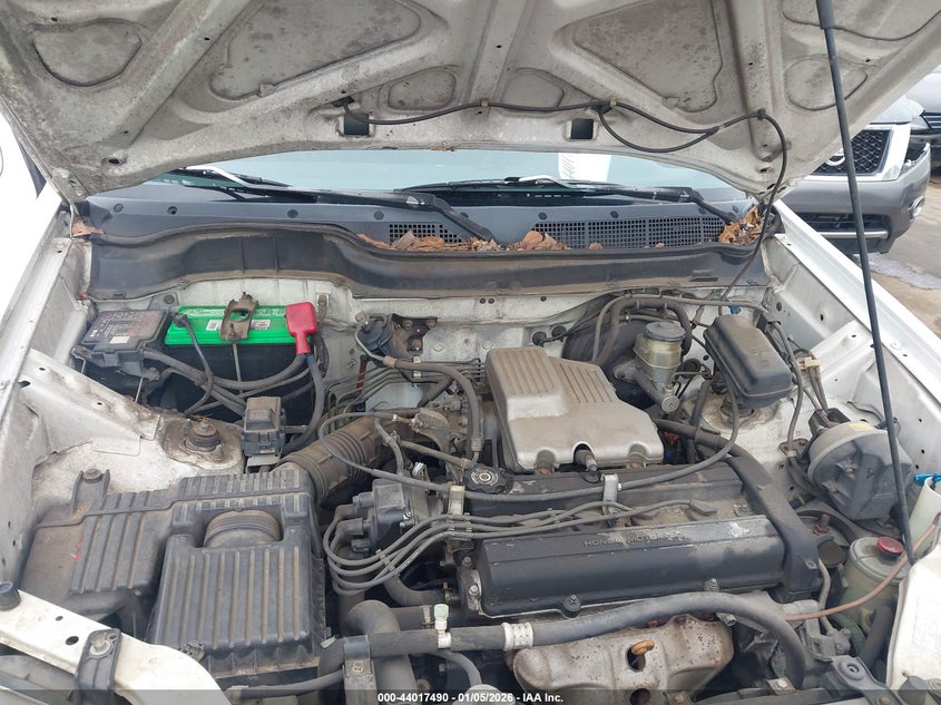 1999 Honda Cr-V Ex VIN: JHLRD1866XC025023 Lot: 44017490