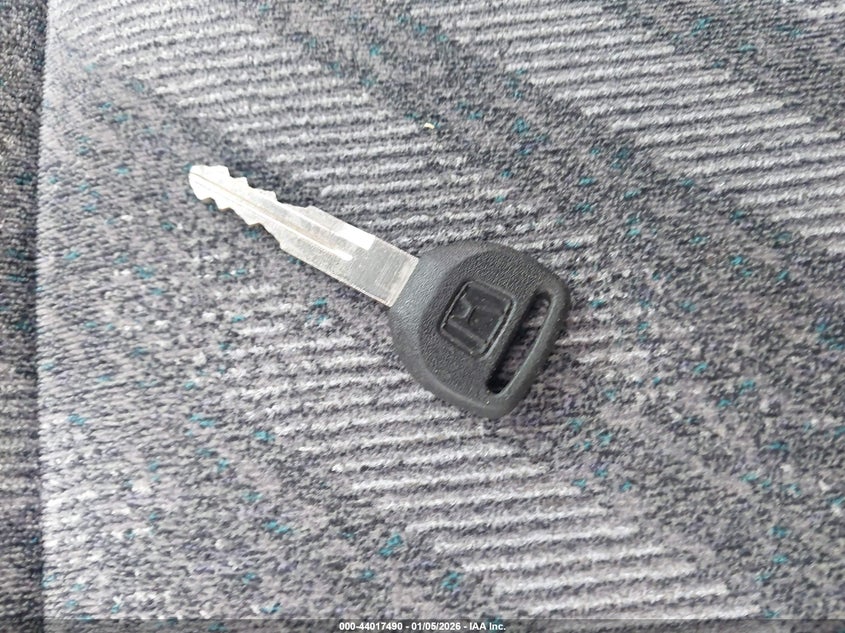 1999 Honda Cr-V Ex VIN: JHLRD1866XC025023 Lot: 44017490