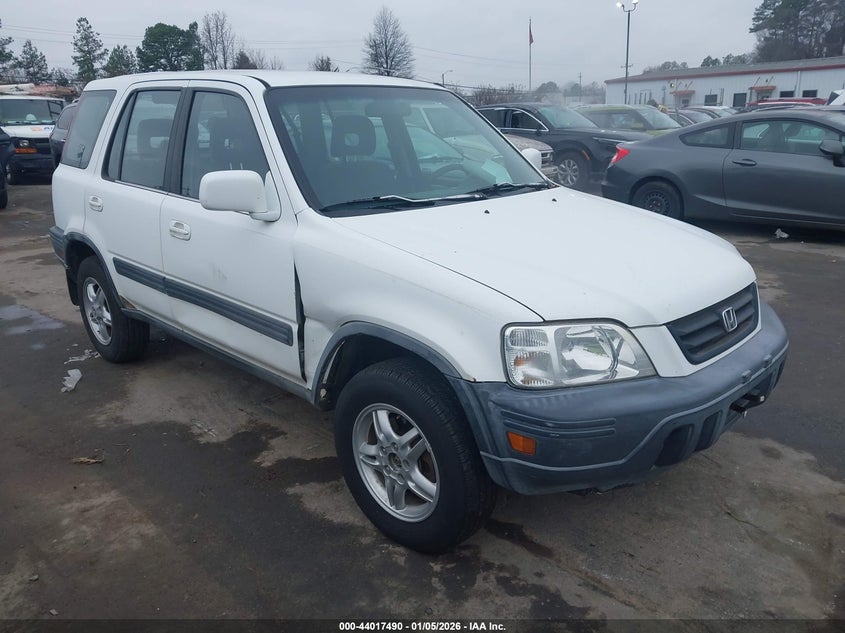1999 HONDA CR-V EX