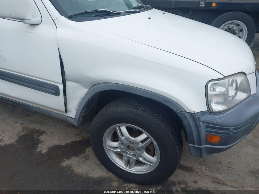 1999 Honda Cr-V Ex VIN: JHLRD1866XC025023 Lot: 44017490
