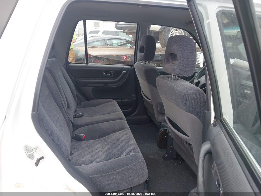 1999 Honda Cr-V Ex VIN: JHLRD1866XC025023 Lot: 44017490