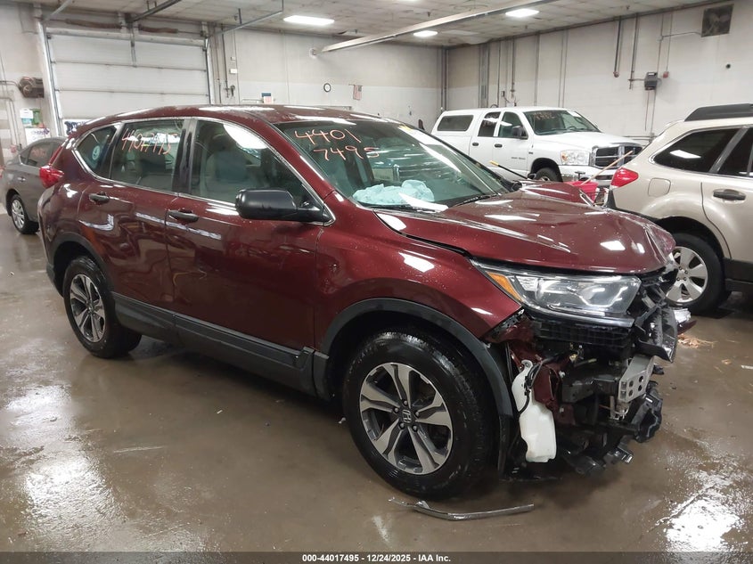 2019 Honda Cr-V Lx