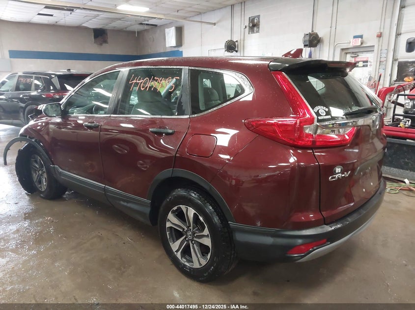 2019 Honda Cr-V Lx
