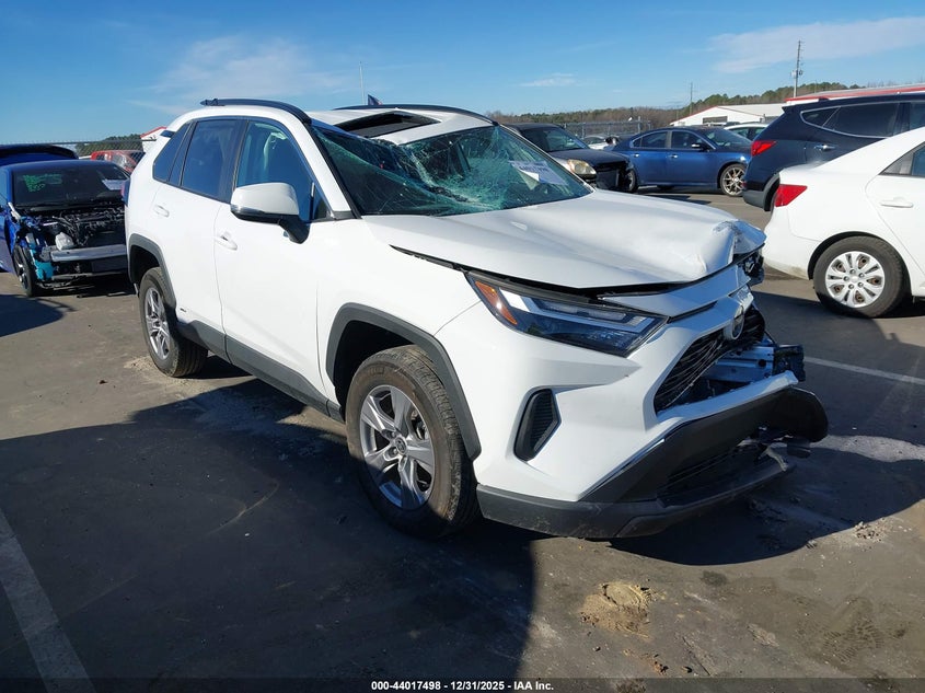 2024 Toyota Rav4 Hybrid Xle