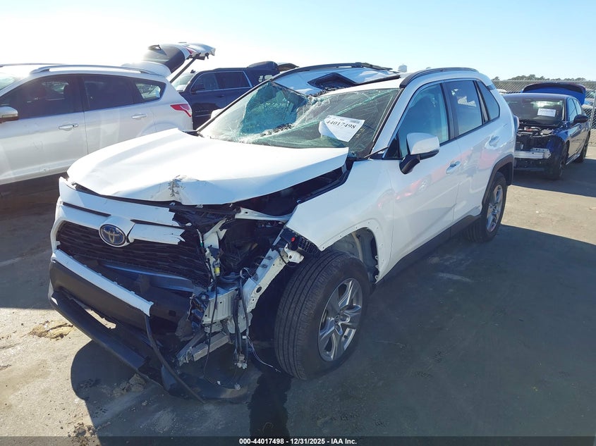 2024 Toyota Rav4 Hybrid Xle