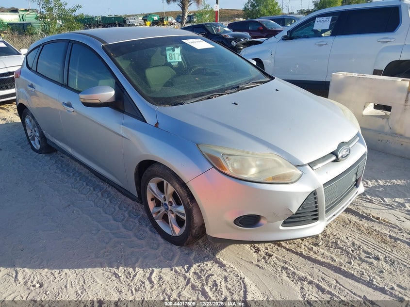 1FADP3K26DL224378 2013 Ford Focus Se auction photo 1