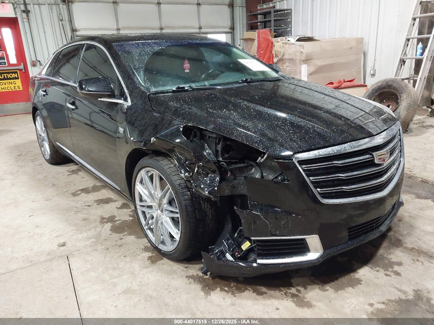 2G61M5S35K9153045 2019 Cadillac Xts Luxury auction photo 1
